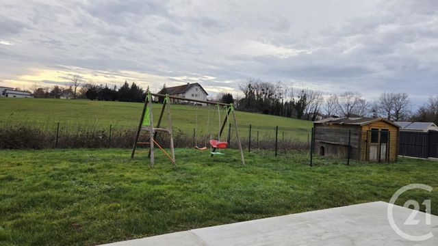Maison &agrave; vendre - 5 pi&egrave;ces - 84,54 m2 - Orbagna - 39 - FRANCHE-COMTE