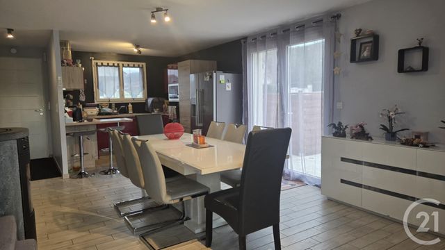 Maison &agrave; vendre - 5 pi&egrave;ces - 84,54 m2 - Orbagna - 39 - FRANCHE-COMTE