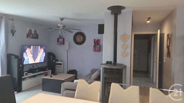 Maison &agrave; vendre - 5 pi&egrave;ces - 84,54 m2 - Orbagna - 39 - FRANCHE-COMTE