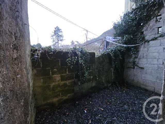 Maison &agrave; vendre - 3 pi&egrave;ces - 70 m2 - Conliege - 39 - FRANCHE-COMTE