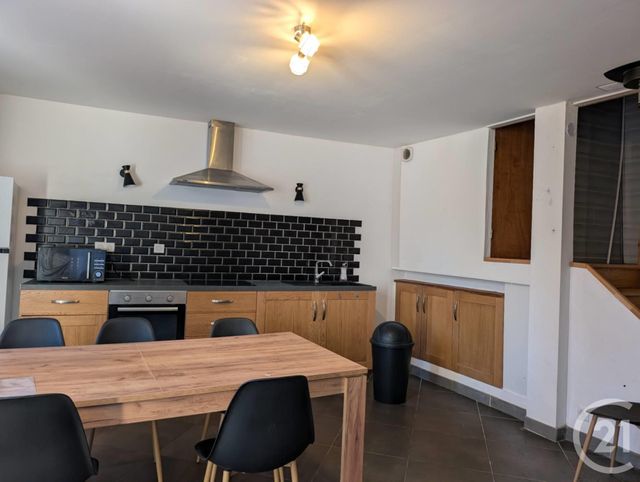 maison - CONLIEGE - 39