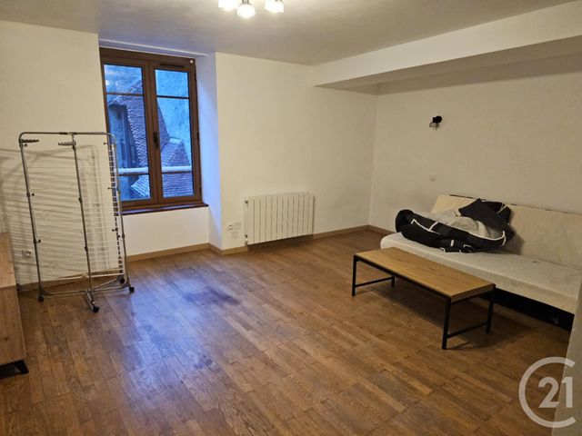 Maison &agrave; vendre - 3 pi&egrave;ces - 70 m2 - Conliege - 39 - FRANCHE-COMTE