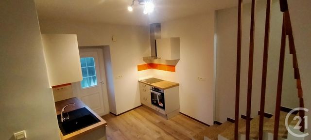 Maison &agrave; louer - 3 pi&egrave;ces - 85 m2 - Messia Sur Sorne - 39 - FRANCHE-COMTE