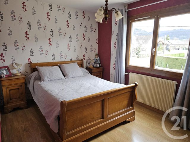 Maison &agrave; vendre - 6 pi&egrave;ces - 93 m2 - Voiteur - 39 - FRANCHE-COMTE