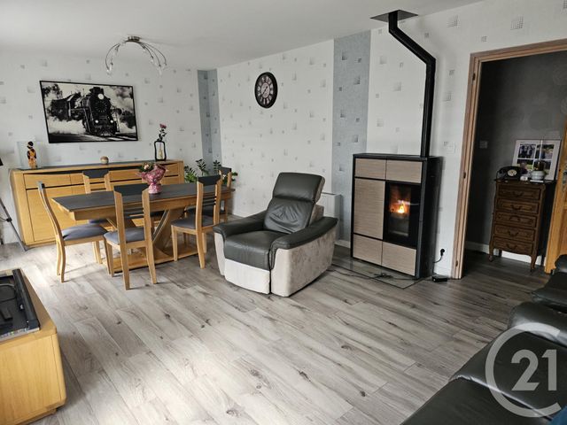 Maison &agrave; vendre - 6 pi&egrave;ces - 93 m2 - Voiteur - 39 - FRANCHE-COMTE