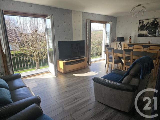 Maison &agrave; vendre - 6 pi&egrave;ces - 93 m2 - Voiteur - 39 - FRANCHE-COMTE