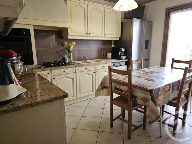 Maison &agrave; vendre - 6 pi&egrave;ces - 93 m2 - Voiteur - 39 - FRANCHE-COMTE