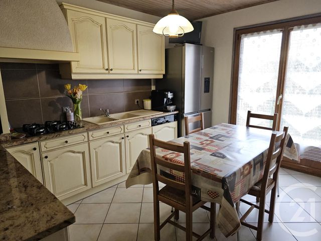 Maison &agrave; vendre - 6 pi&egrave;ces - 93 m2 - Voiteur - 39 - FRANCHE-COMTE