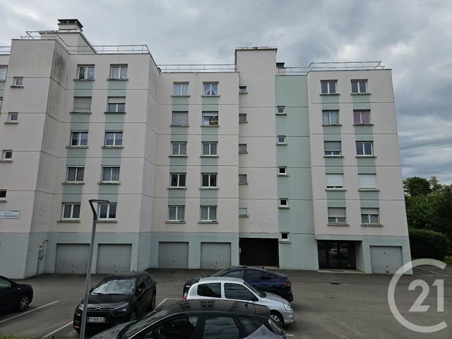 Appartement F3 &agrave; vendre - 3 pi&egrave;ces - 71,60 m2 - Montmorot - 39 - FRANCHE-COMTE