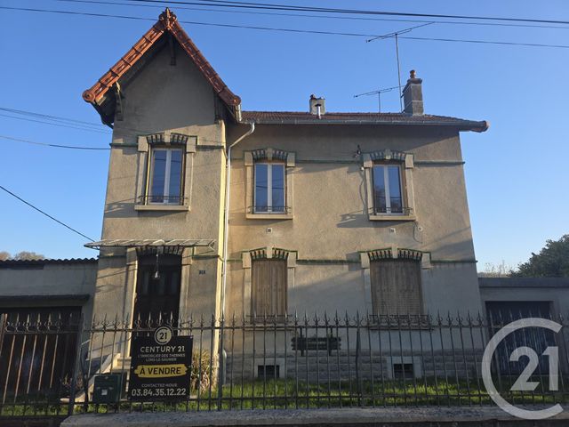 Immeuble à vendre MONTMOROT