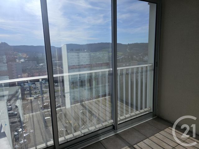 Appartement T4 &agrave; vendre - 4 pi&egrave;ces - 84 m2 - Lons Le Saunier - 39 - FRANCHE-COMTE