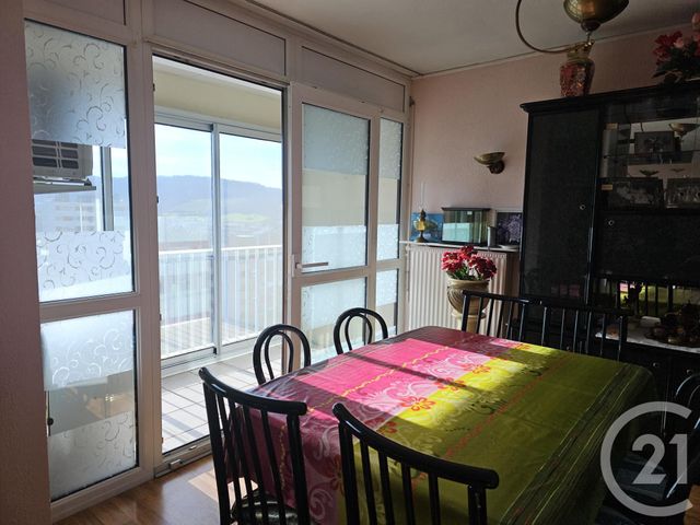 Appartement T4 &agrave; vendre - 4 pi&egrave;ces - 84 m2 - Lons Le Saunier - 39 - FRANCHE-COMTE