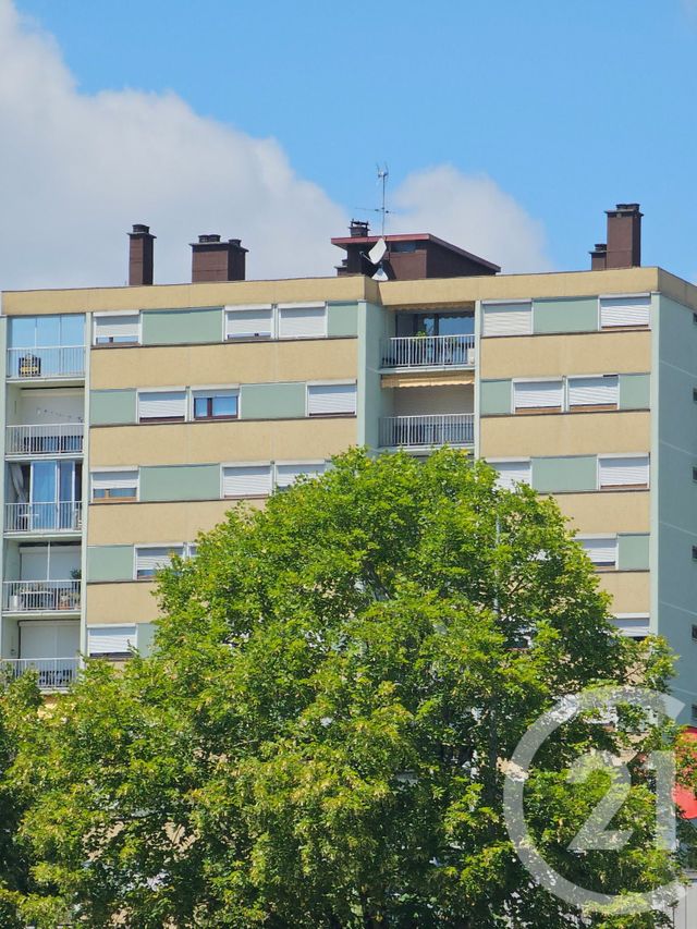 appartement - LONS LE SAUNIER - 39