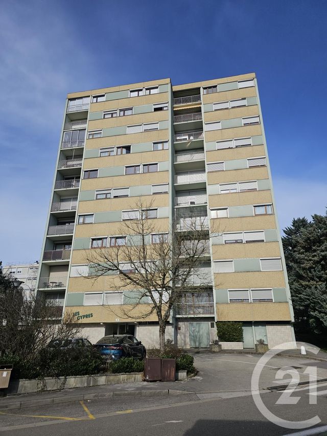 appartement - LONS LE SAUNIER - 39