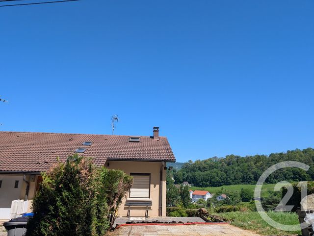 maison - LONS LE SAUNIER - 39