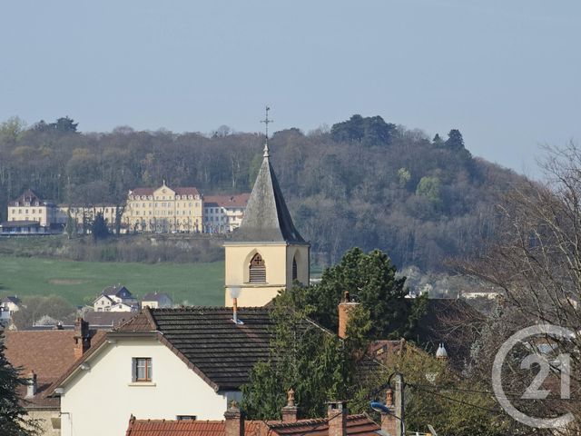 Appartement F5 &agrave; vendre - 4 pi&egrave;ces - 82,76 m2 - Lons Le Saunier - 39 - FRANCHE-COMTE