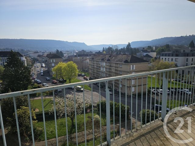 Appartement F5 &agrave; vendre - 4 pi&egrave;ces - 82,76 m2 - Lons Le Saunier - 39 - FRANCHE-COMTE