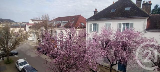 Appartement T3 &agrave; vendre - 3 pi&egrave;ces - 84,31 m2 - Lons Le Saunier - 39 - FRANCHE-COMTE