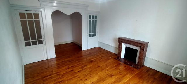 Appartement T3 &agrave; vendre - 3 pi&egrave;ces - 84,31 m2 - Lons Le Saunier - 39 - FRANCHE-COMTE