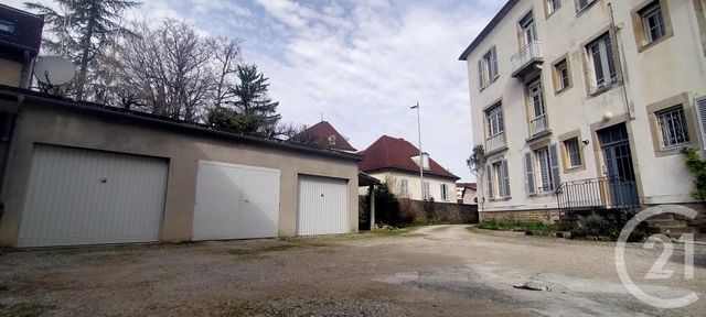 Appartement T3 &agrave; vendre - 3 pi&egrave;ces - 84,31 m2 - Lons Le Saunier - 39 - FRANCHE-COMTE