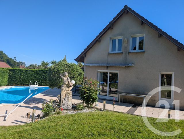 maison - L ETOILE - 39