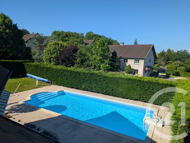 Maison &agrave; vendre - 5 pi&egrave;ces - 108 m2 - L Etoile - 39 - FRANCHE-COMTE