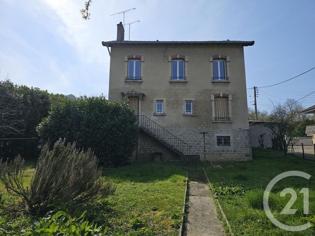 maison - MONTMOROT - 39