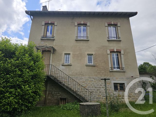 Maison &agrave; vendre - 7 pi&egrave;ces - 150 m2 - Montmorot - 39 - FRANCHE-COMTE