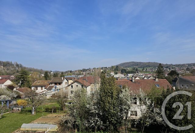 Maison &agrave; vendre - 7 pi&egrave;ces - 150 m2 - Montmorot - 39 - FRANCHE-COMTE