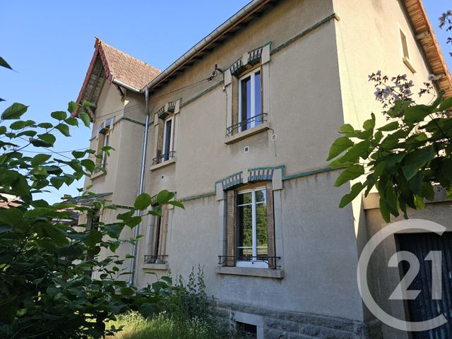 Maison à vendre MONTMOROT