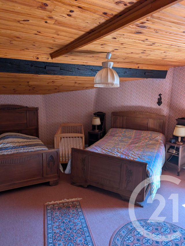 Maison &agrave; vendre - 7 pi&egrave;ces - 150 m2 - La Chassagne - 39 - FRANCHE-COMTE