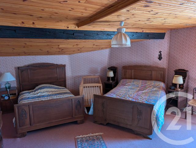 Maison &agrave; vendre - 7 pi&egrave;ces - 150 m2 - La Chassagne - 39 - FRANCHE-COMTE