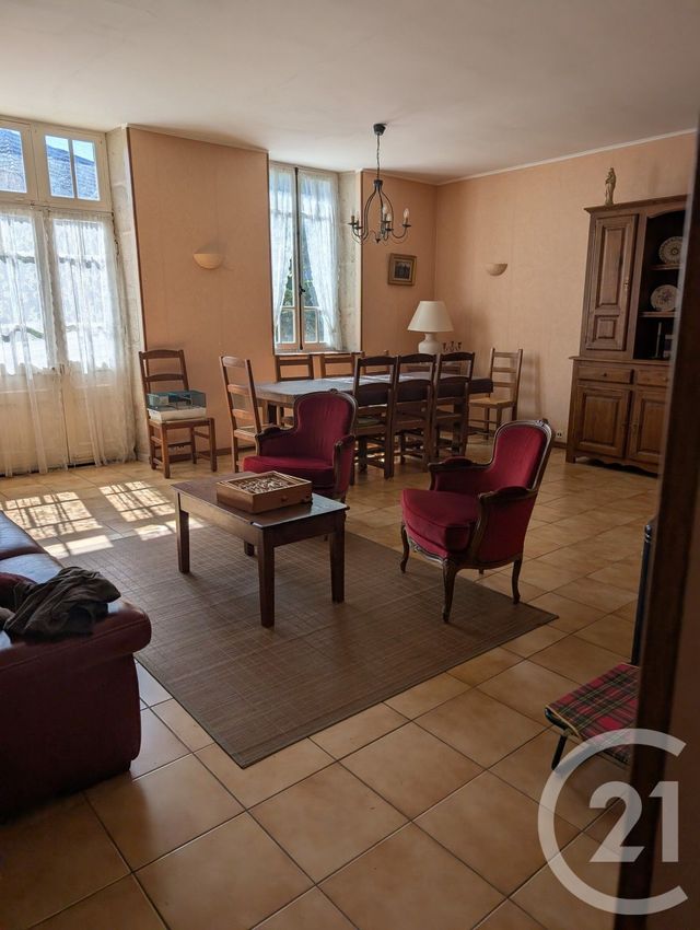 Maison &agrave; vendre - 7 pi&egrave;ces - 150 m2 - La Chassagne - 39 - FRANCHE-COMTE