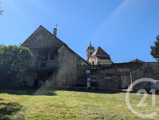 Maison à vendre LA CHASSAGNE