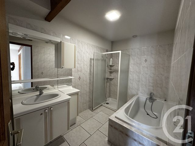 Appartement T5 &agrave; vendre - 5 pi&egrave;ces - 115 m2 - Chille - 39 - FRANCHE-COMTE
