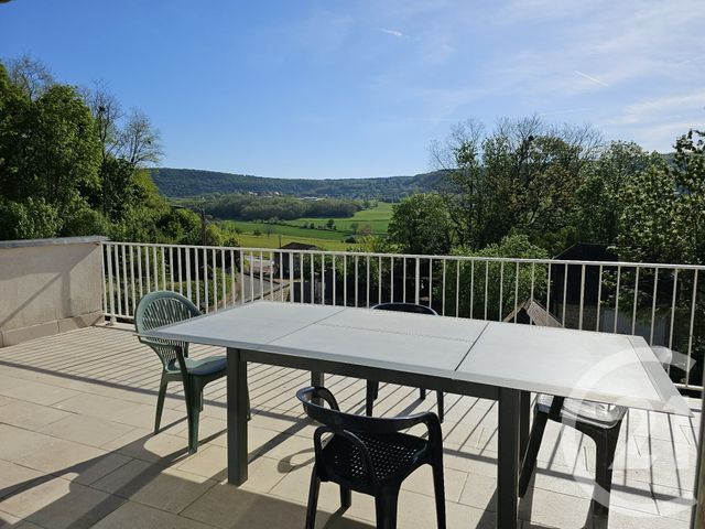 Appartement T5 &agrave; vendre - 5 pi&egrave;ces - 115 m2 - Chille - 39 - FRANCHE-COMTE