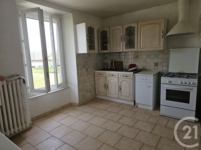 Maison &agrave; vendre - 4 pi&egrave;ces - 81,61 m2 - Montmorot - 39 - FRANCHE-COMTE