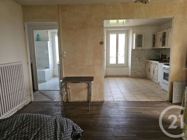 Maison &agrave; vendre - 4 pi&egrave;ces - 81,61 m2 - Montmorot - 39 - FRANCHE-COMTE