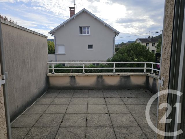Appartement T5 &agrave; vendre - 5 pi&egrave;ces - 108,87 m2 - Lons Le Saunier - 39 - FRANCHE-COMTE