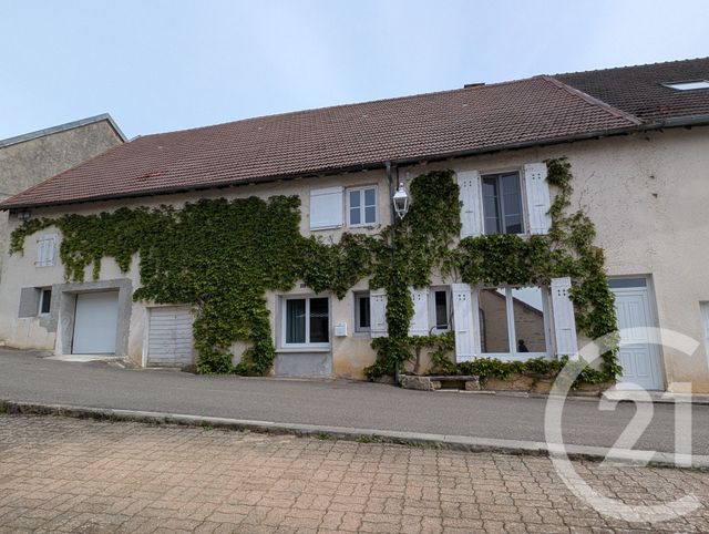 maison - MENETRU LE VIGNOBLE - 39
