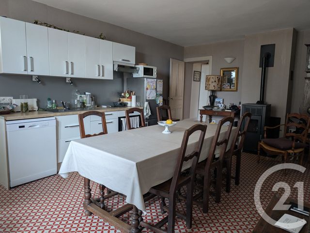 Maison &agrave; vendre - 5 pi&egrave;ces - 120 m2 - Menetru Le Vignoble - 39 - FRANCHE-COMTE