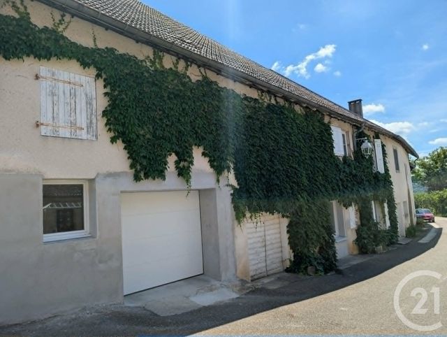 Maison &agrave; vendre - 5 pi&egrave;ces - 120 m2 - Menetru Le Vignoble - 39 - FRANCHE-COMTE