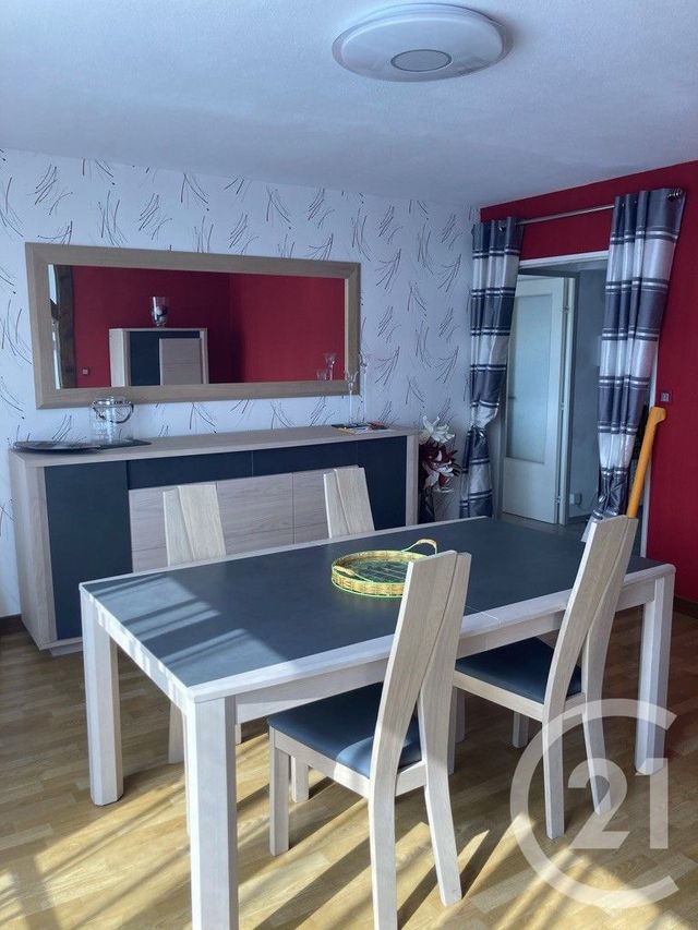 Appartement F5 &agrave; vendre - 5 pi&egrave;ces - 100 m2 - Lons Le Saunier - 39 - FRANCHE-COMTE
