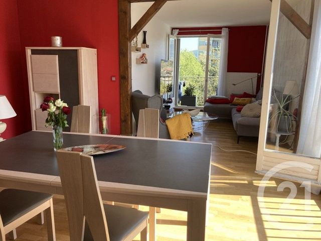appartement - LONS LE SAUNIER - 39