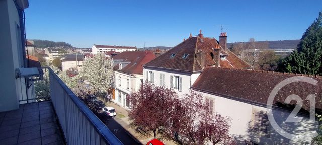 Appartement F4 &agrave; vendre - 4 pi&egrave;ces - 94,12 m2 - Lons Le Saunier - 39 - FRANCHE-COMTE