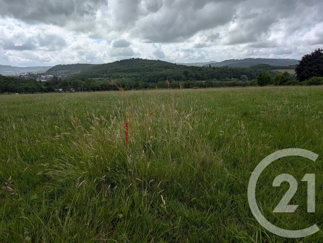Terrain &agrave; vendre - 3000 m2 - Courlans - 39 - FRANCHE-COMTE
