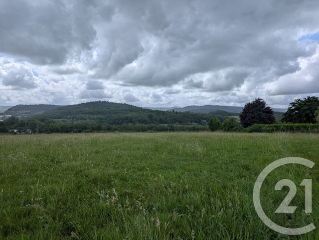 Terrain &agrave; vendre - 3000 m2 - Courlans - 39 - FRANCHE-COMTE
