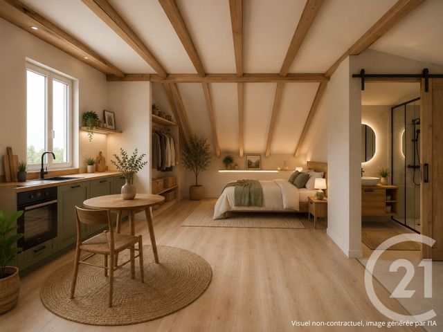 appartement - PERRIGNY - 39