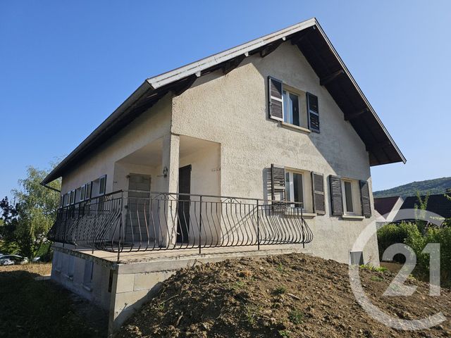 Appartement T2 &agrave; vendre - 2 pi&egrave;ces - 40,75 m2 - Perrigny - 39 - FRANCHE-COMTE
