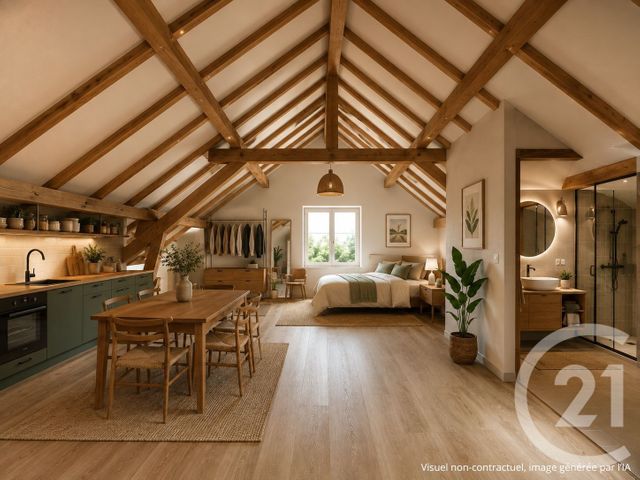 appartement - PERRIGNY - 39